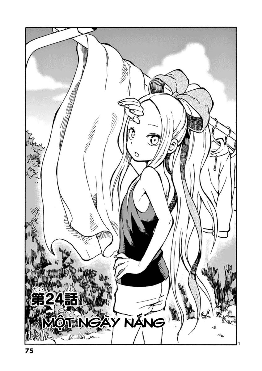 fudatsuki no kyoko-chan chapter 24 1