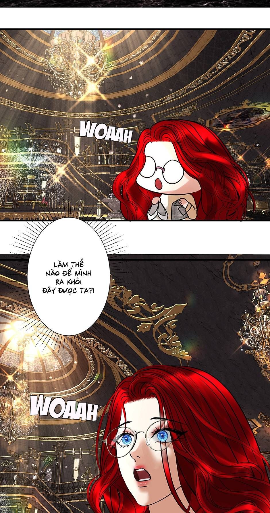 [18+] tôi đã kí hợp đồng với ác quỷ chapter 3.1 36