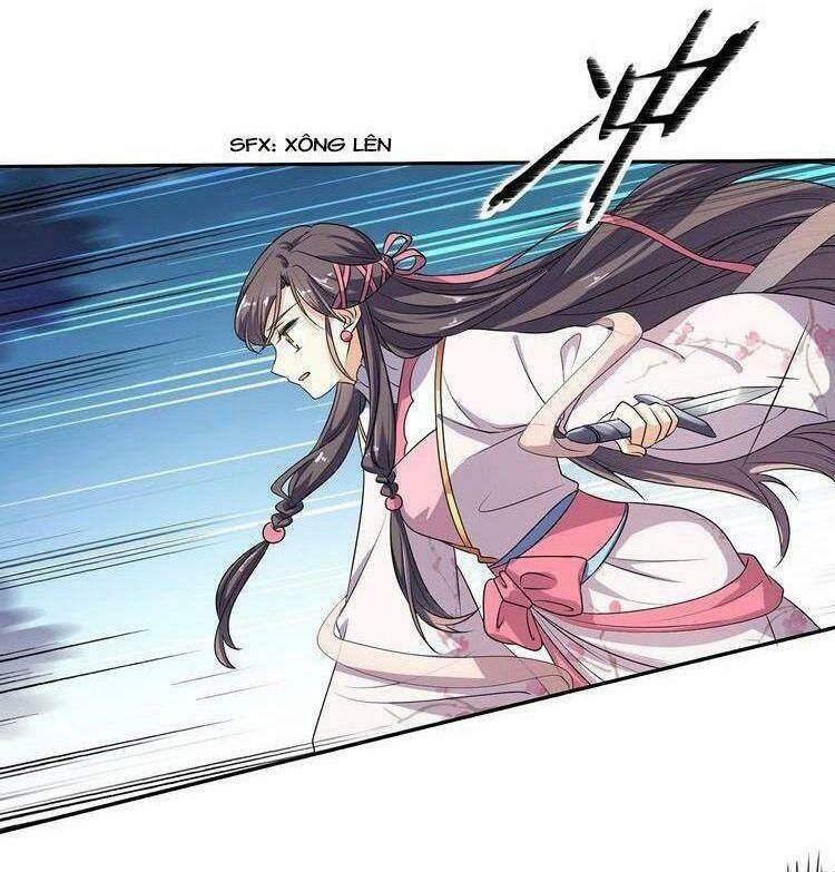 ngạo kiều vương gia huyên náo phi chapter 17 23