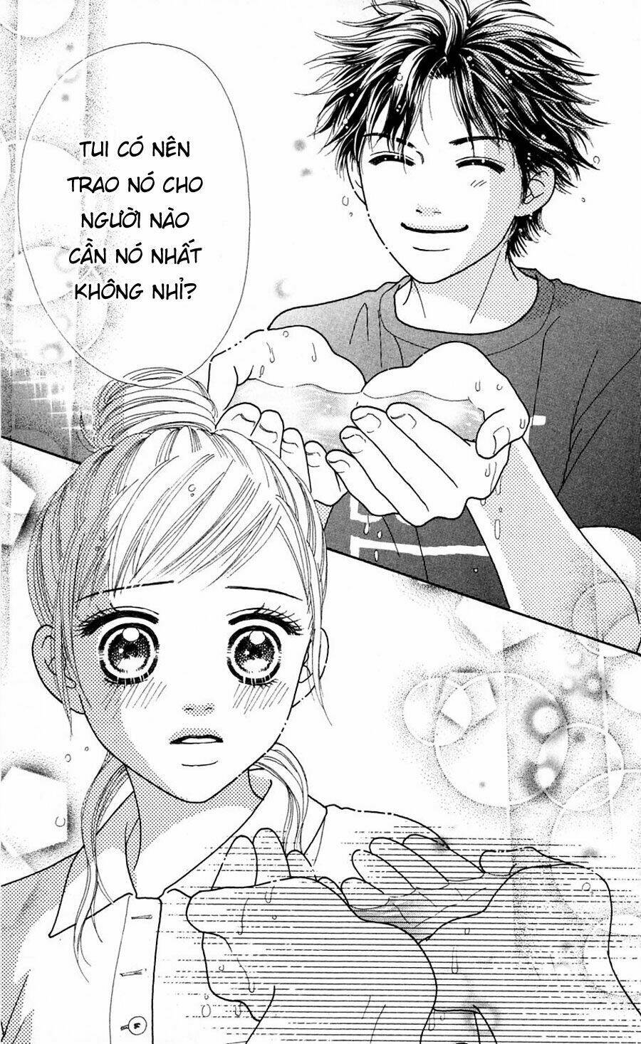 parfait tic - cô láng giềng chapter 58 30