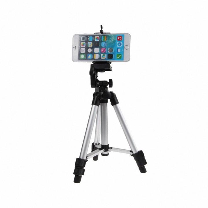 Chân Máy Ảnh Và Điện Thoại Tripod 3110 Gọn Nhẹ Bền |Dũng 1