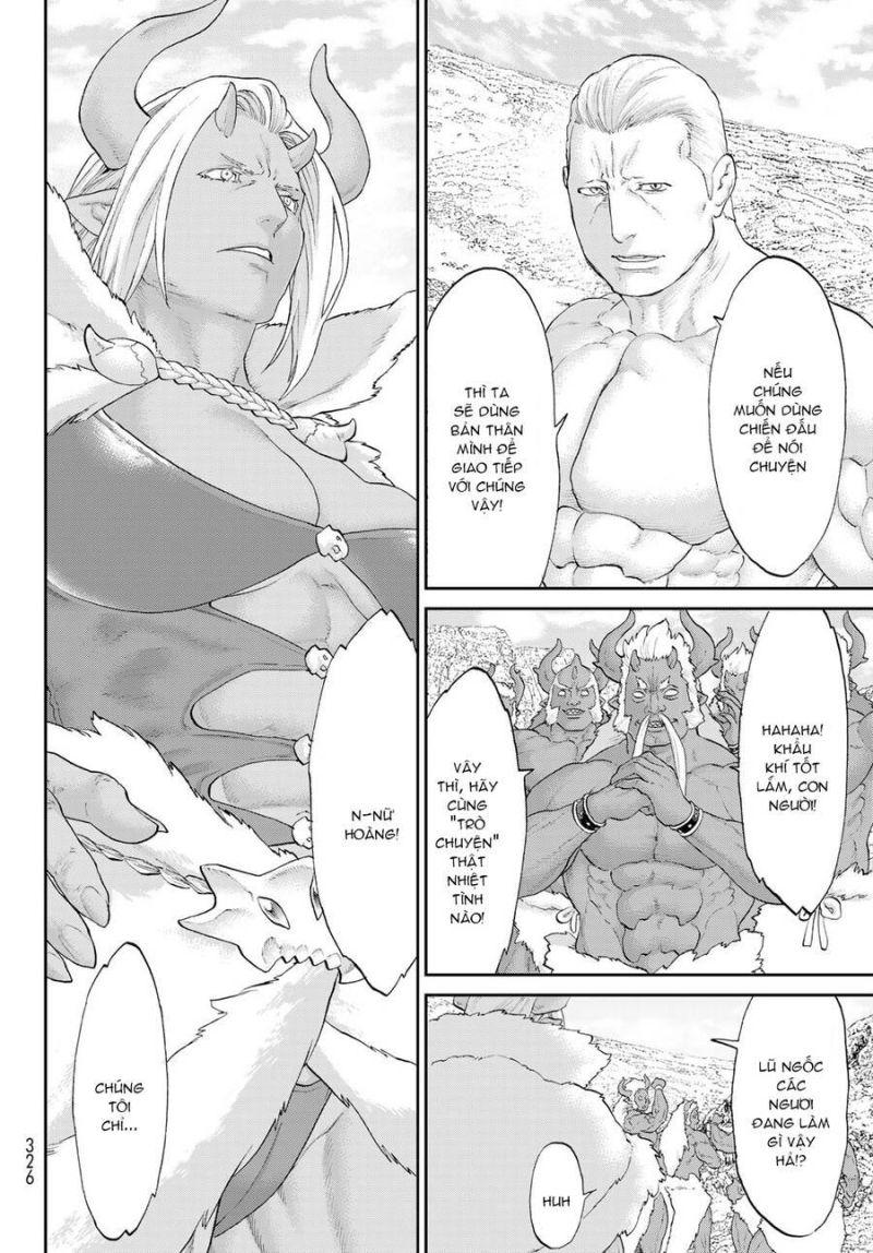 the ride on king chapter 31.5 2