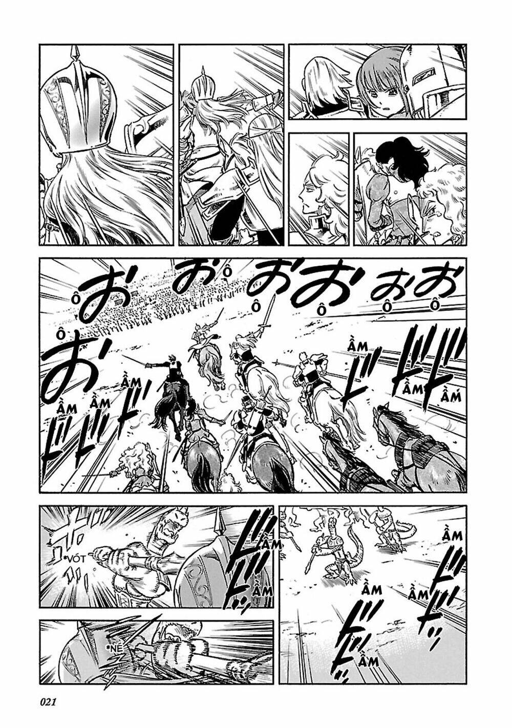 stravaganza - isai no hime chapter 30 22