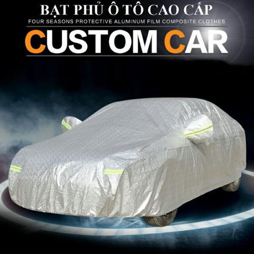 Bạt Che Phủ Xe Audi Cao Cấp