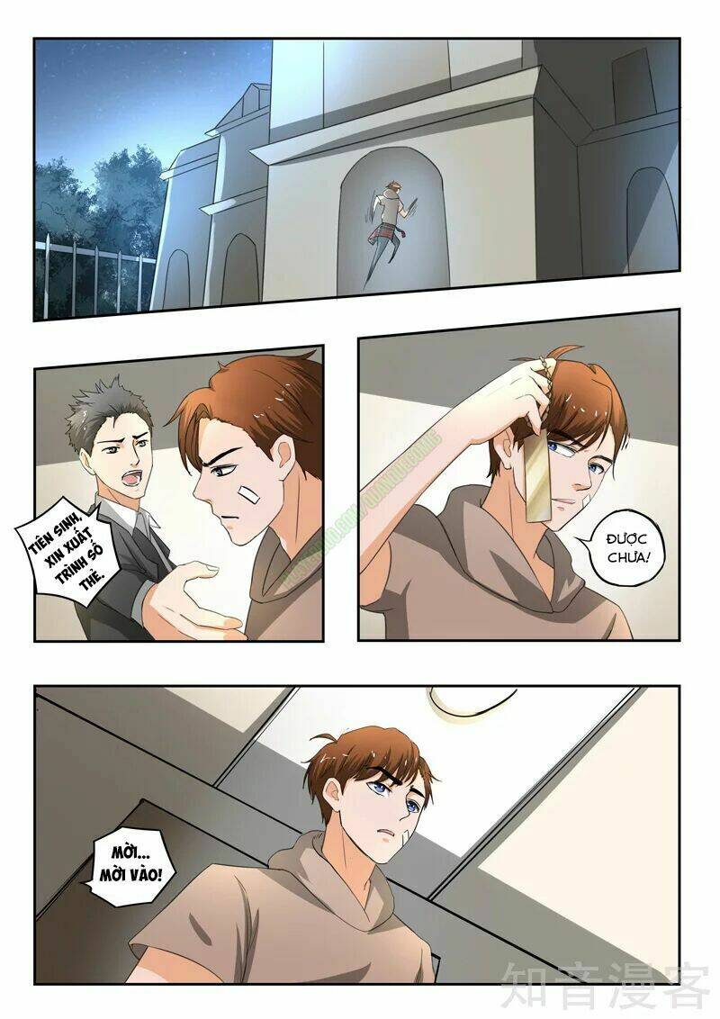 thấu thị chi nhãn chapter 207 5