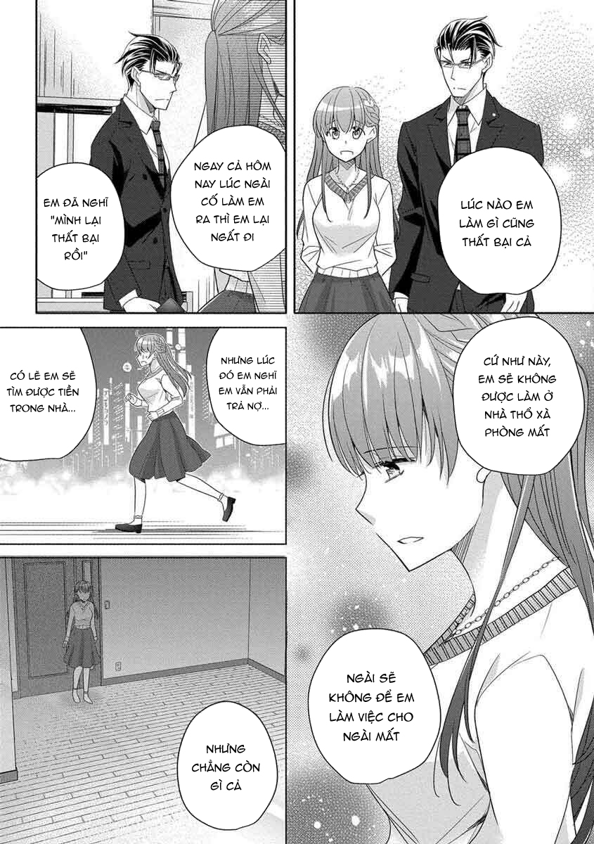 đào tạo tình dục cho cô gái trinh nữ chapter 4 7