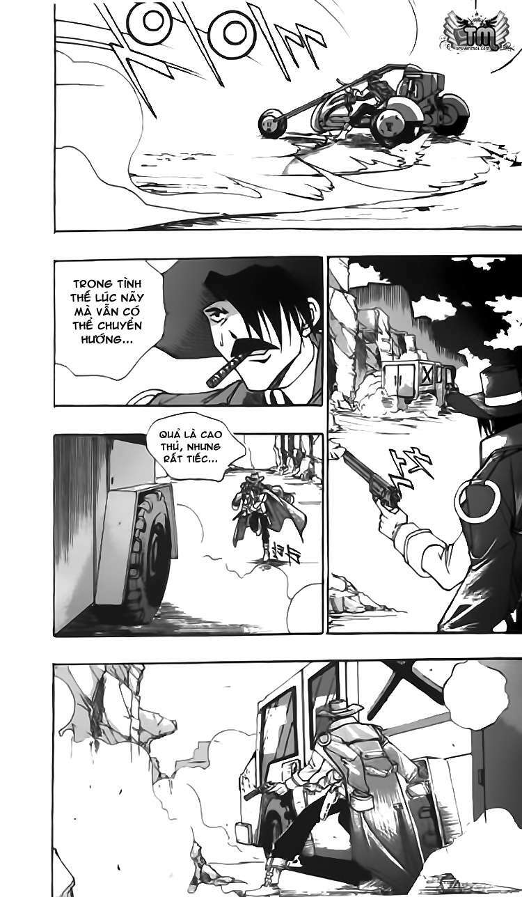 western shotgun - tay súng miền tây chapter 6 13