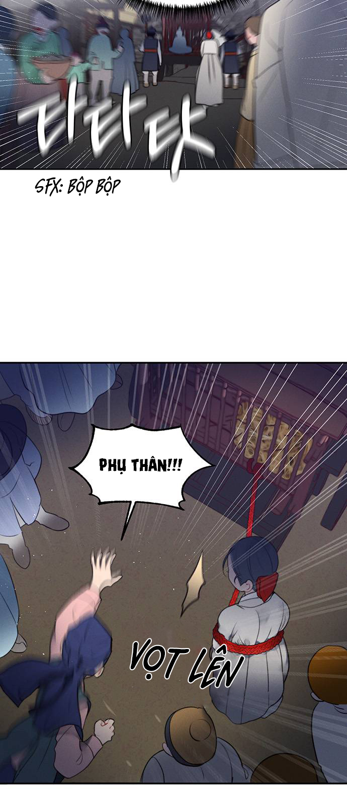 người tình của gwanghae chapter 47 21