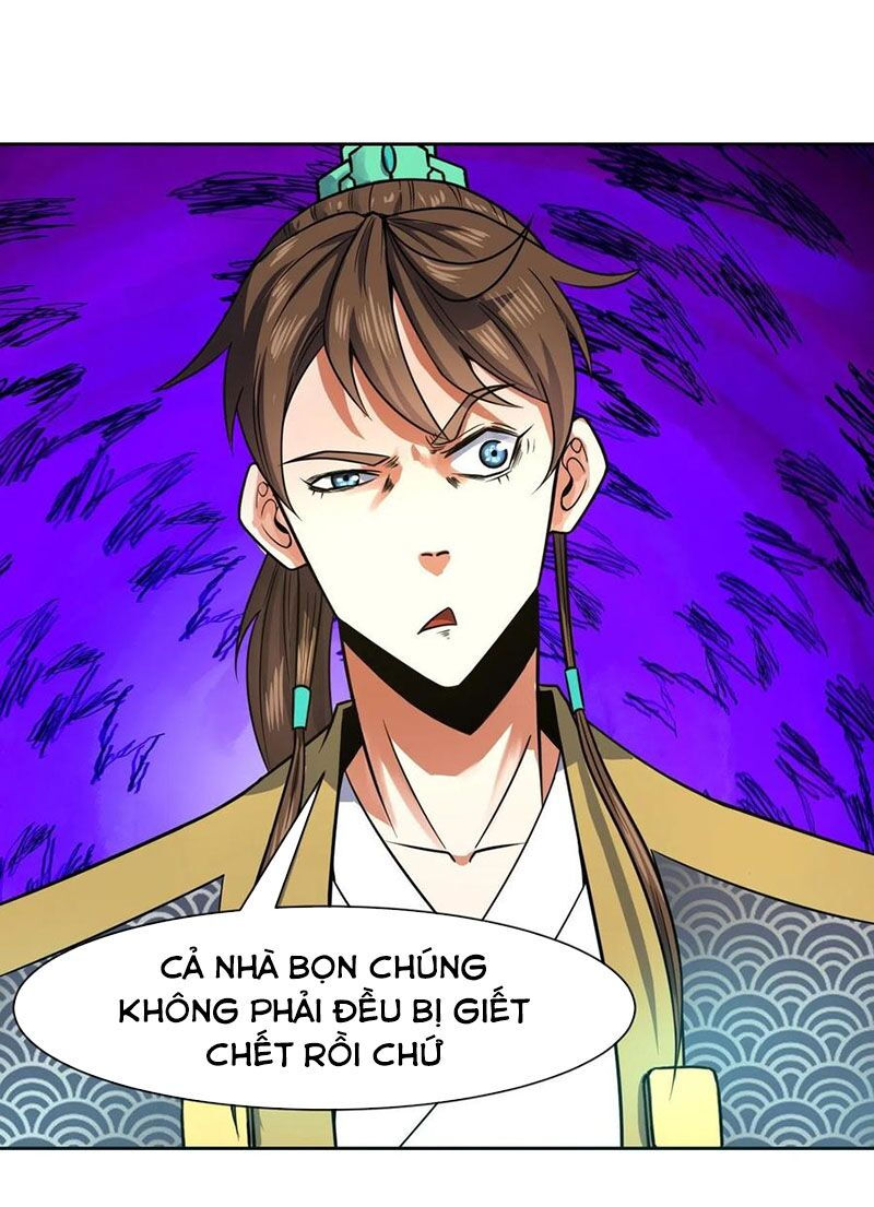 Sư Tỷ Của Ta Đông Đến Một Đám chapter 137 26