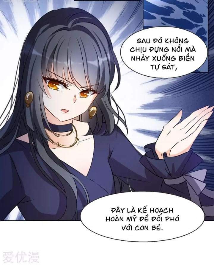 cô ấy đến rồi, xin nằm xuống! chapter 17 18