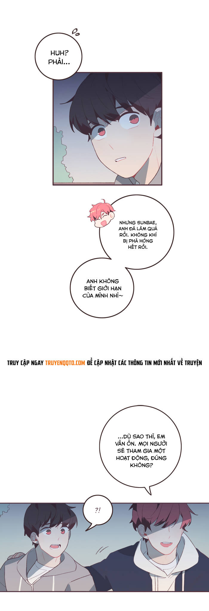 last paradise chapter 26 32