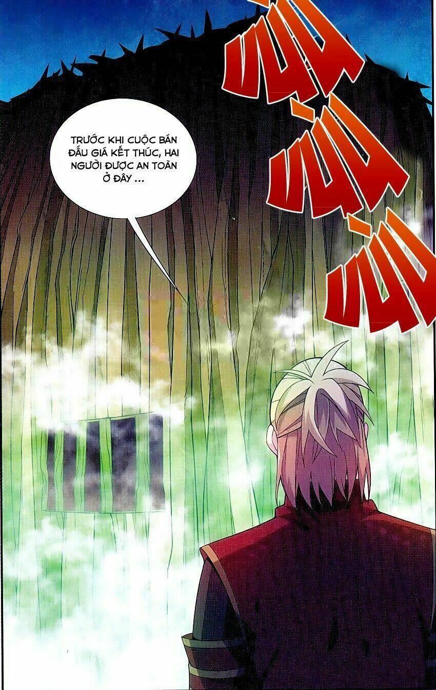 đấu phá thương khung tiền truyện truyền kỳ dược lão chapter 64 11