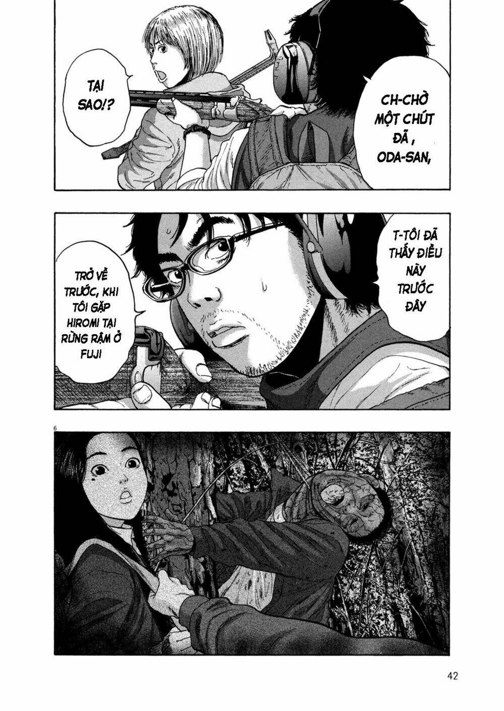 tôi là người hùng chapter 158 7