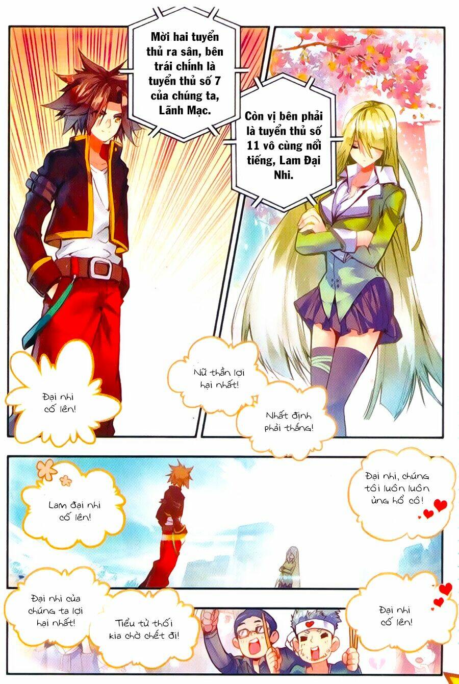 xích hoàng truyền kỳ chapter 45 6