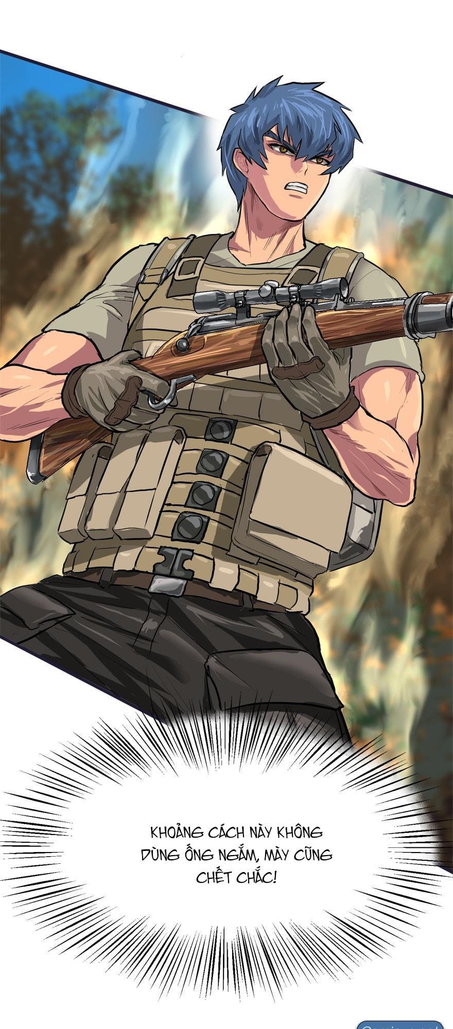 vua sinh tồn chapter 29 36