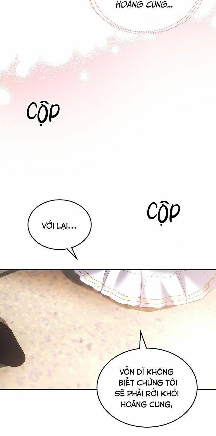 con gái bá tước bỗng thành vị hôn thê của thái tử điện hạ chapter 44 12