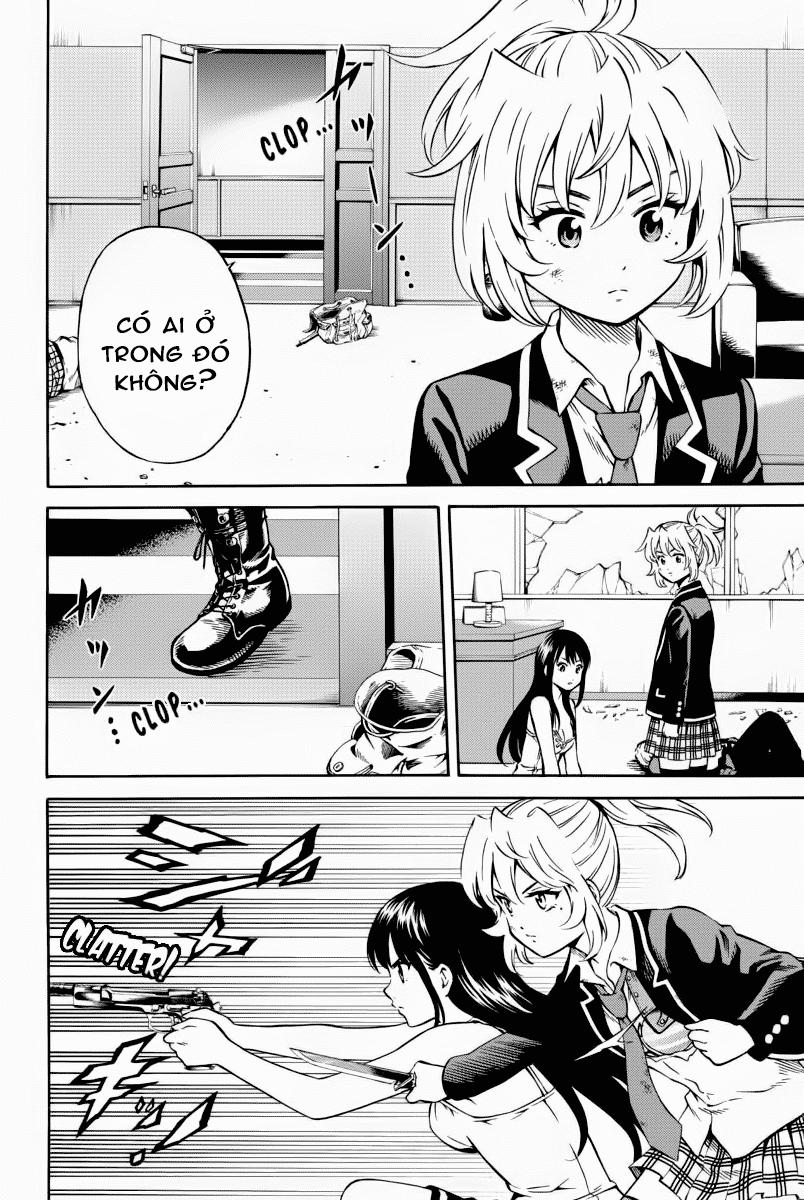 tenkuu shinpan arrive chapter 64 12