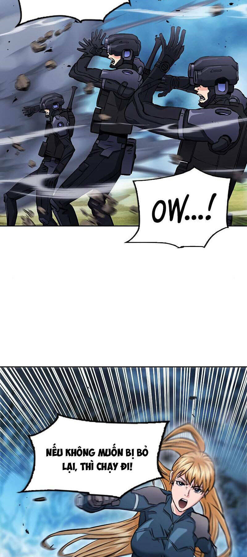 druid tại ga seoul - người hóa thú chapter 83 70