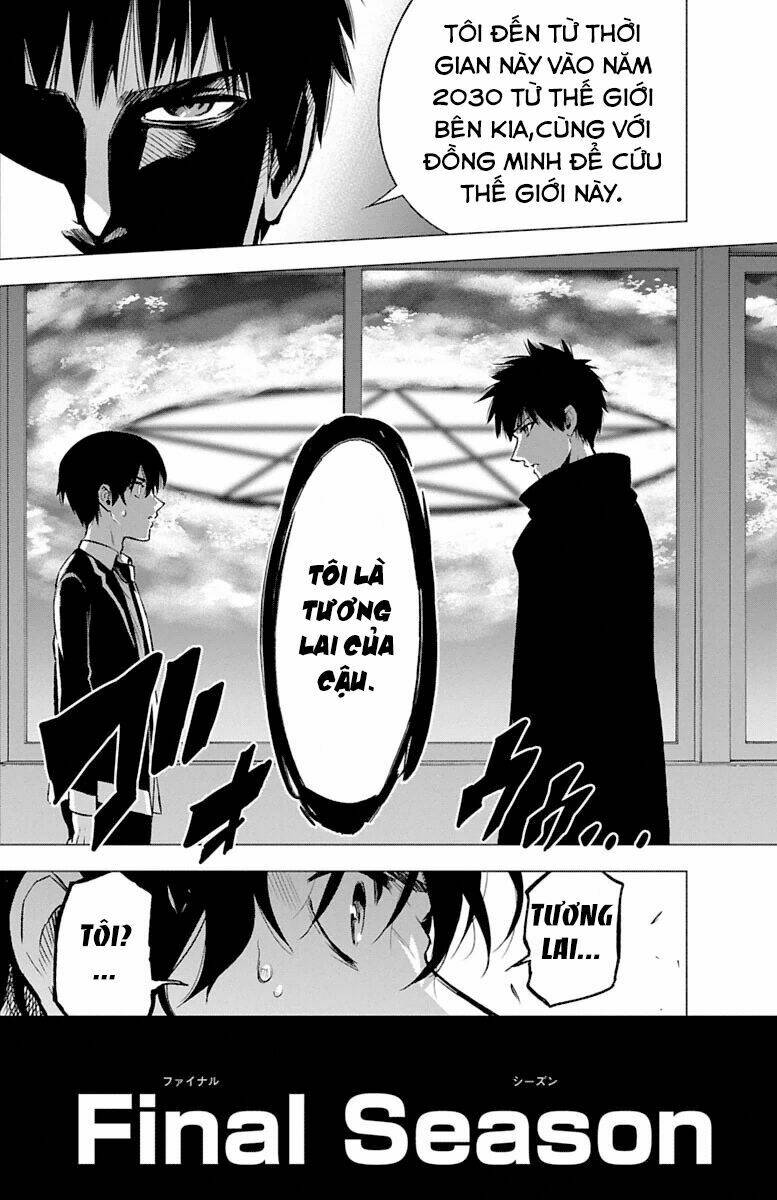 mahou shoujo of the end chapter 44 47