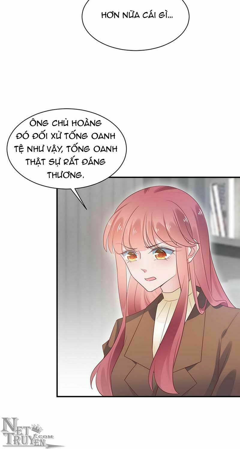 thịnh thế điềm sủng: cô vợ nhỏ đáng yêu của dịch thiếu chapter 95 5