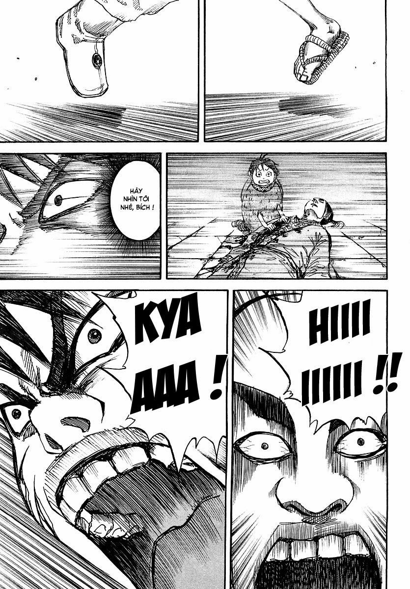 kingdom - vương giả thiên hạ chapter 35 13