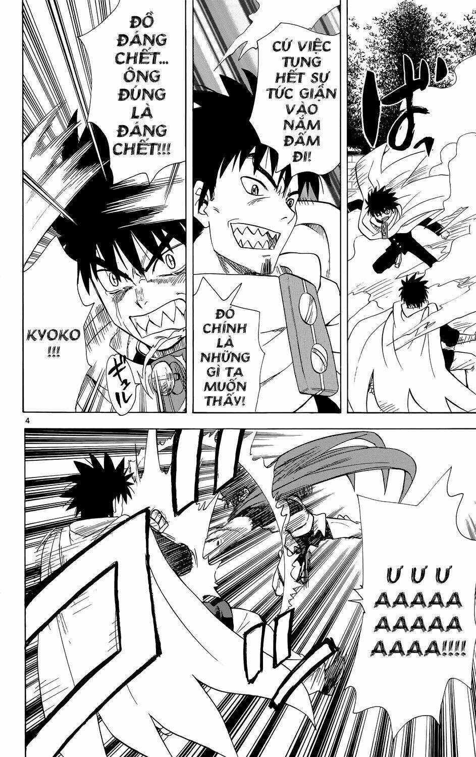 hajimete no aku (caf) chapter 159 5