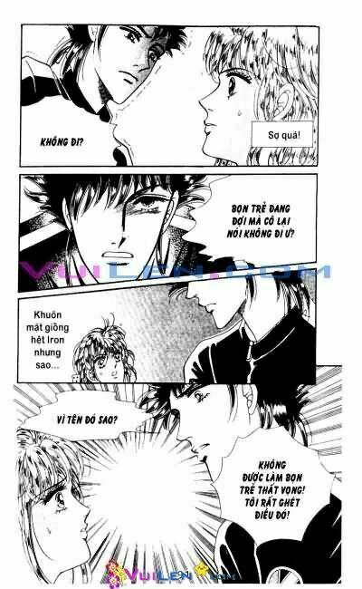 vật cản tình yêu chapter 7 86