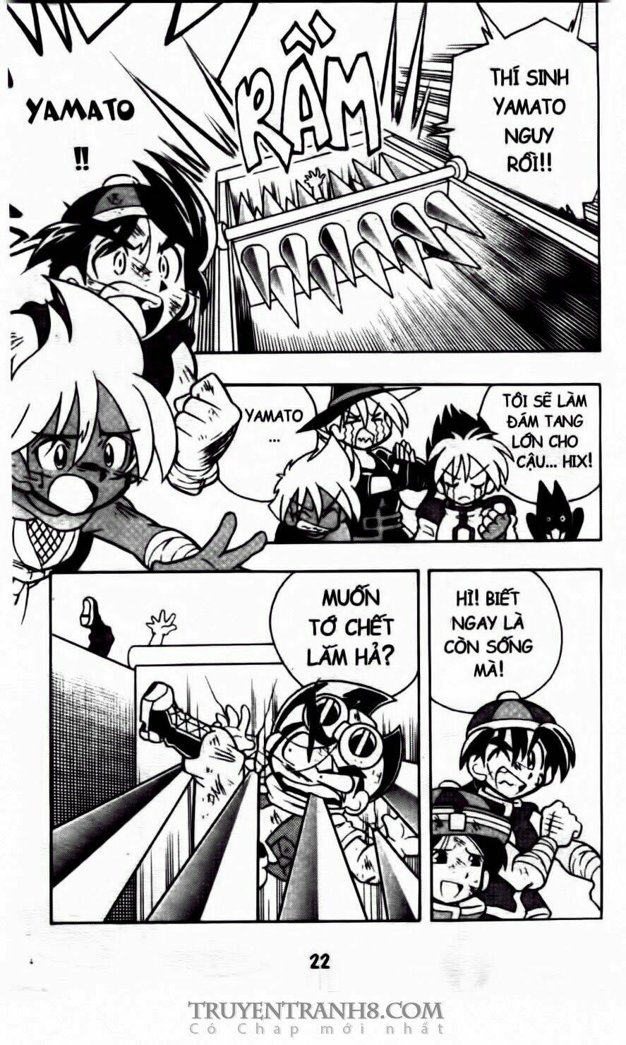 battle b-daman chapter 43 19