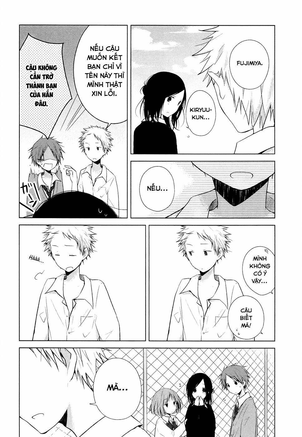 one week friends dst chapter 9 19