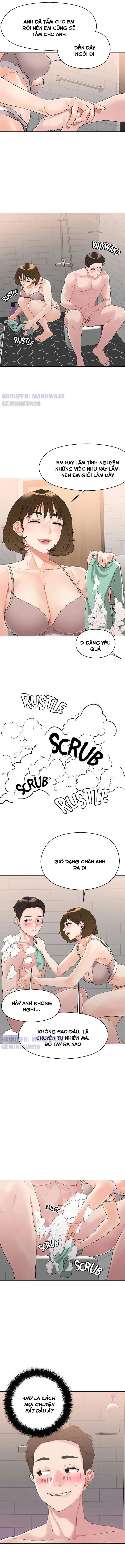 quyền năng chịch gái chapter 10 6