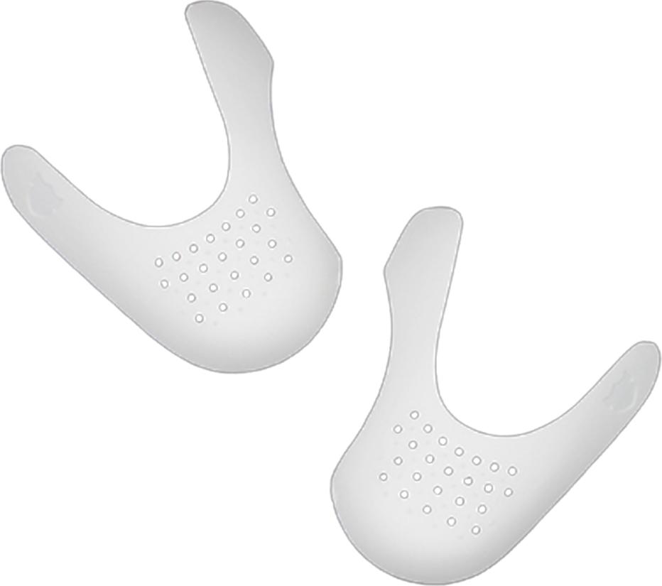 Combo 4 Miếng Giữ Form Bảo Vệ Mũi Giày , Miếng Độn Chống Nhăn Nứt Gãy Mũi Giày , Dễ Dàng Tháo Lắp Vệ Sinh PK038