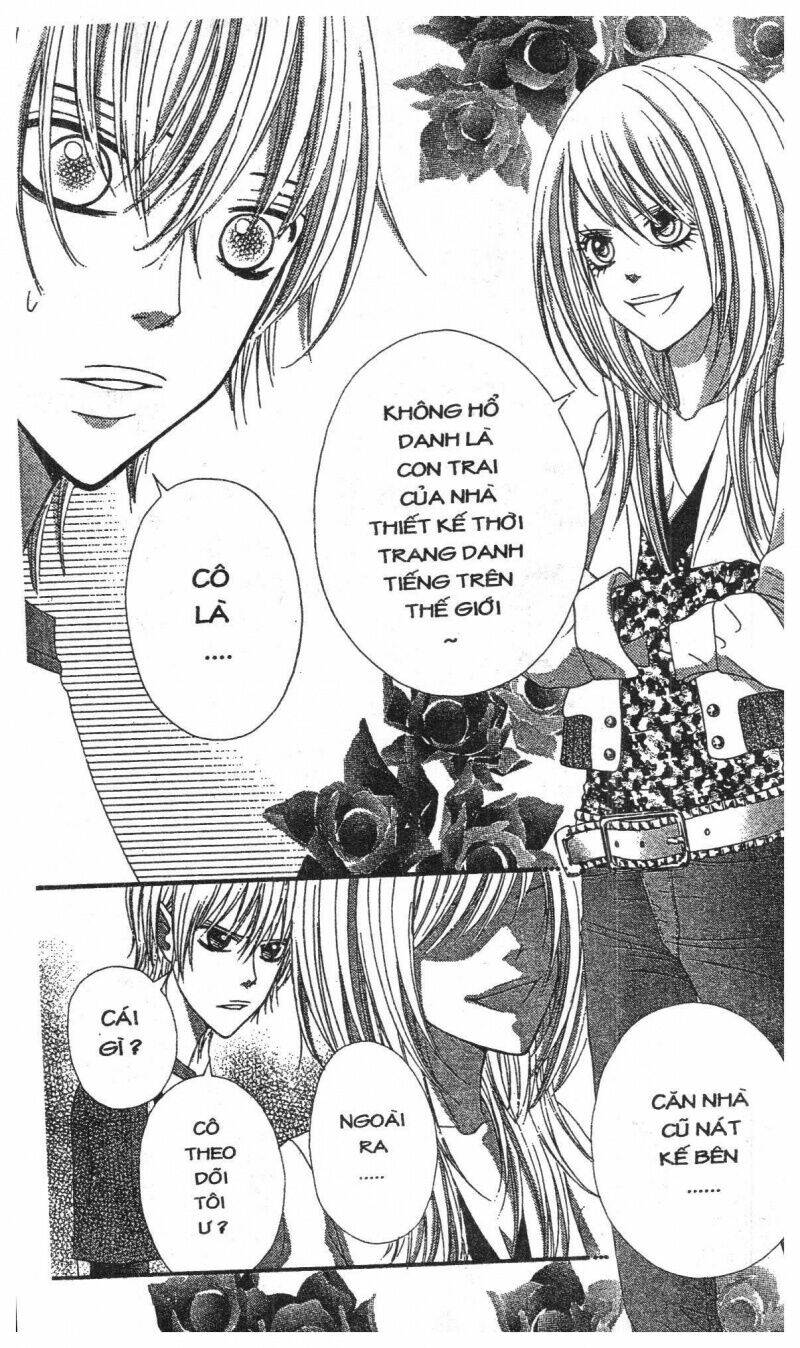 zekkyou cinderella chapter 4 11