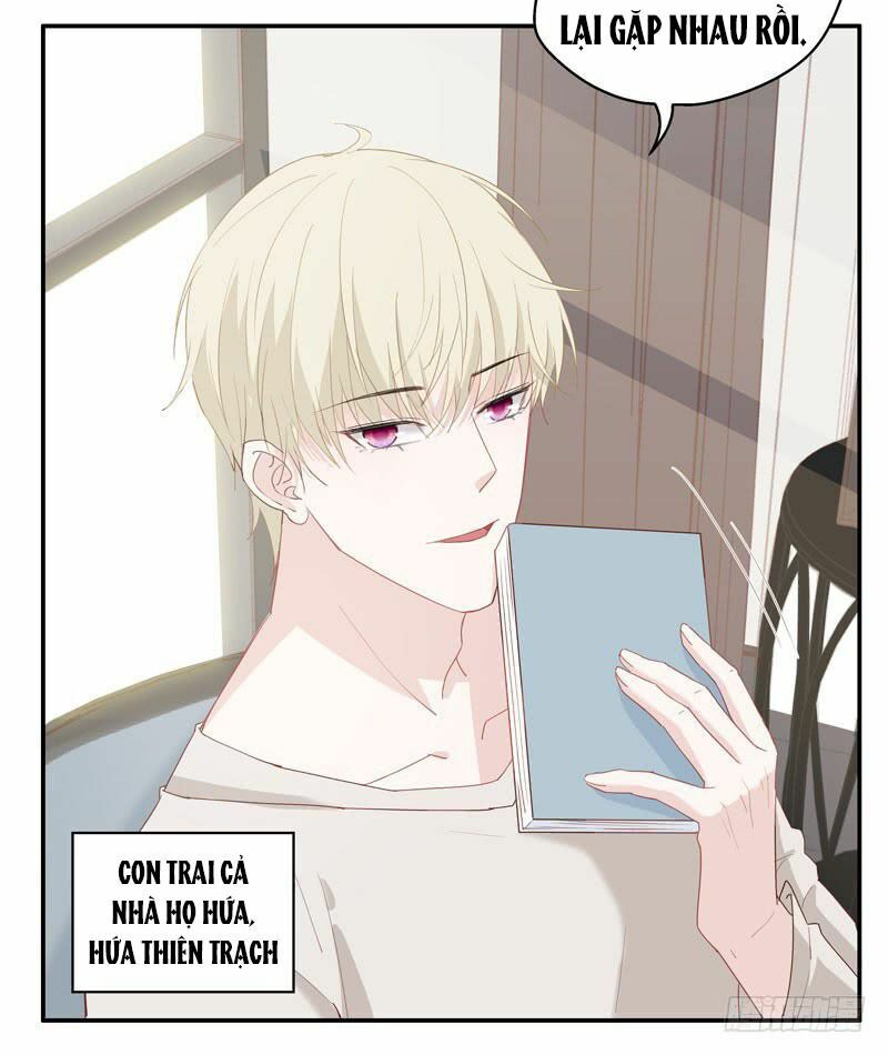 thiên kim bất lương chapter 8 27