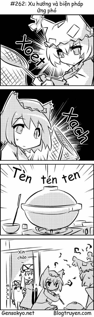 touhou keshikaran chapter 27 3