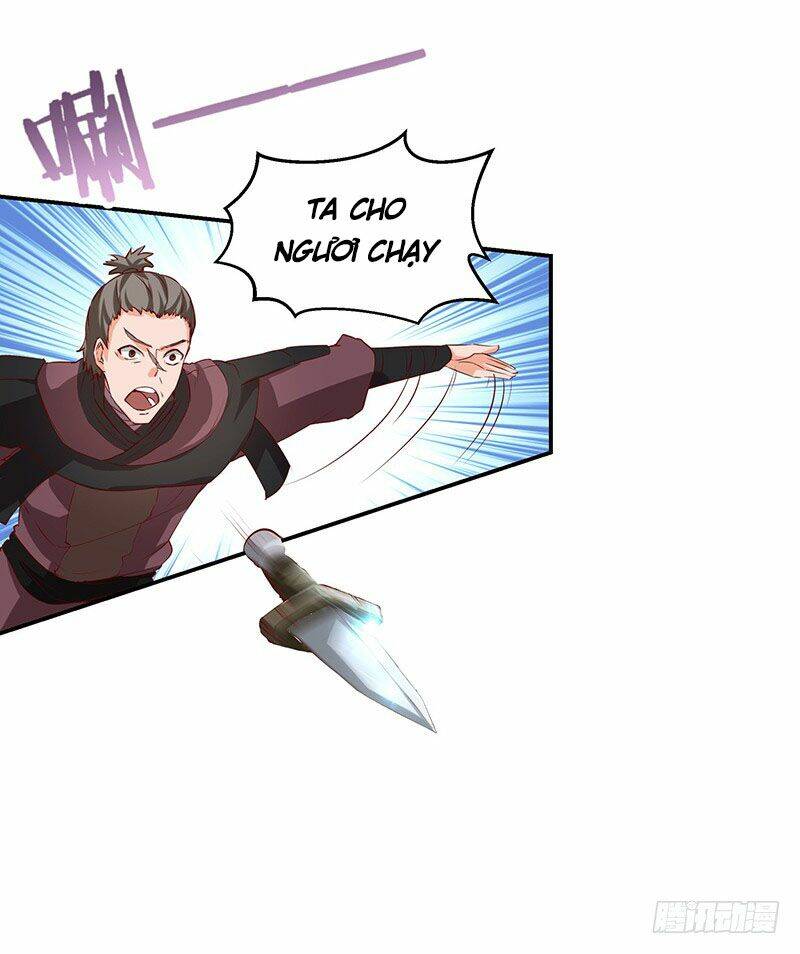 hỗn độn kiếm thần chapter 52 5