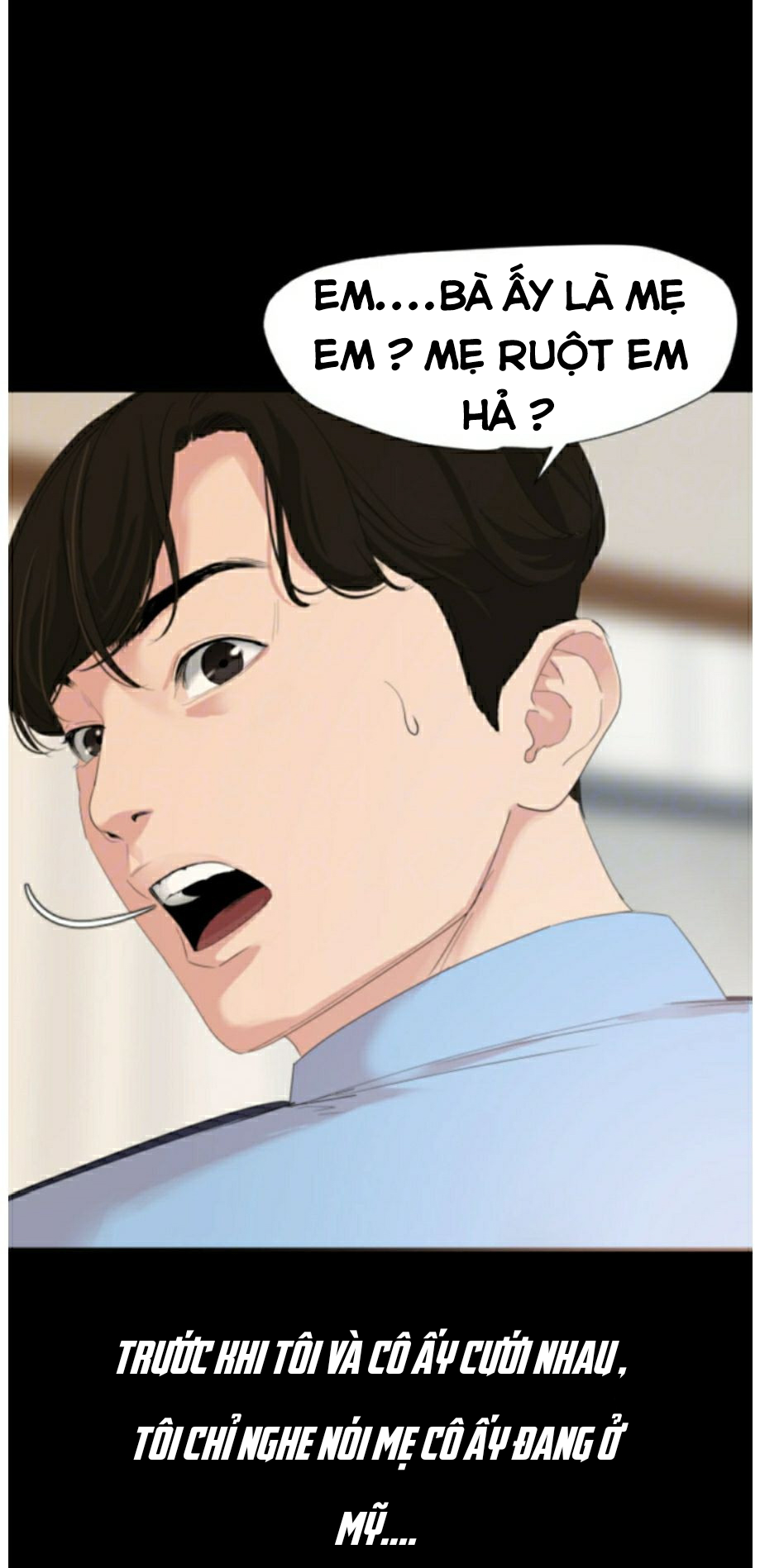 con rể chapter 2 14