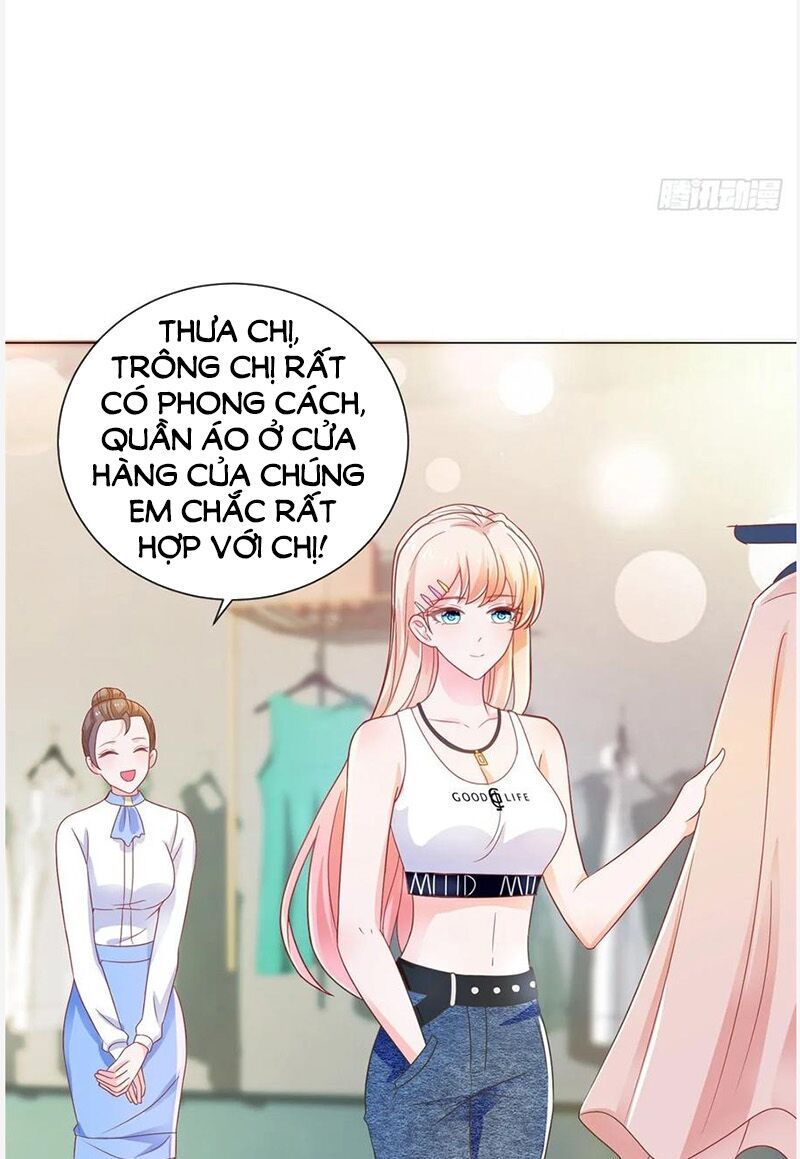 ẩn hôn 100%: chọc tức vợ yêu mua một tặng một chapter 158 11