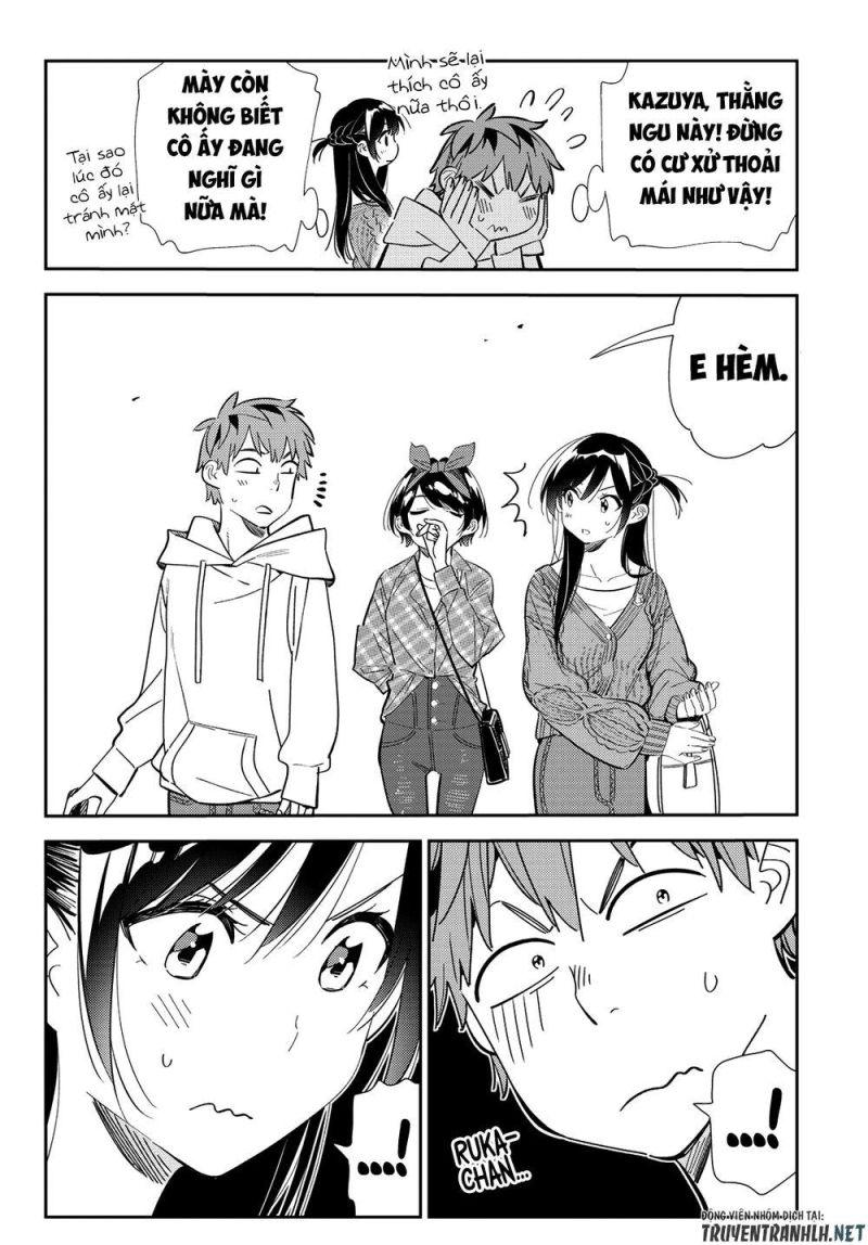 dịch vụ cho thuê bạn gái chapter 188 16