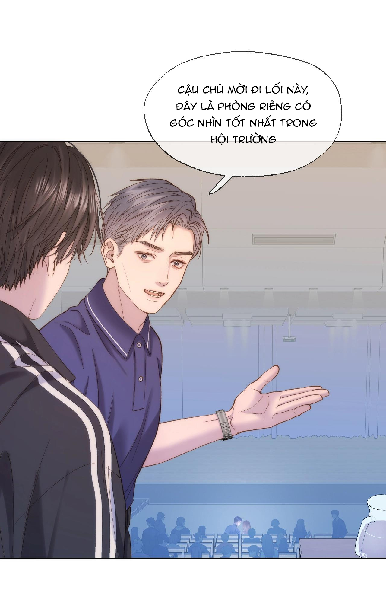 bệnh yêu chapter 79.3 9