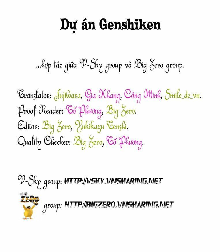 genshiken chapter 51 1