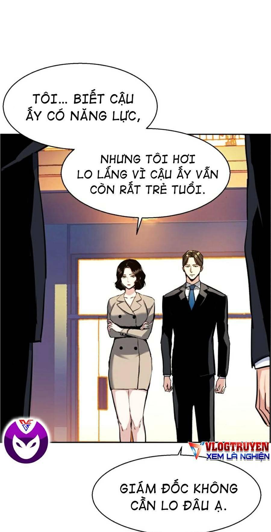 bạn học tôi là lính đánh thuê chapter 74 41