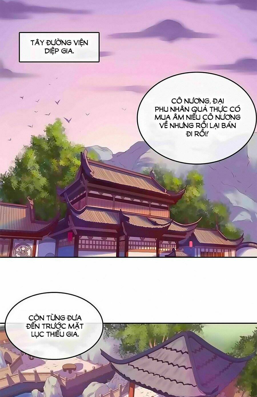 xuân khuê bí lục: xưởng công thái liêu nhân chapter 9 19