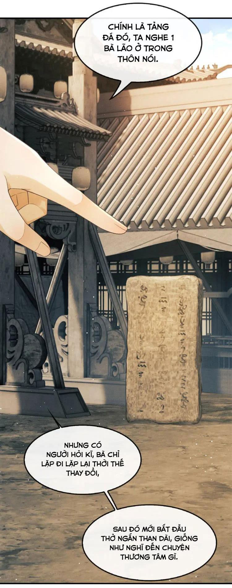 tướng quân luôn tự coi mình thành thế thân chapter 21 5