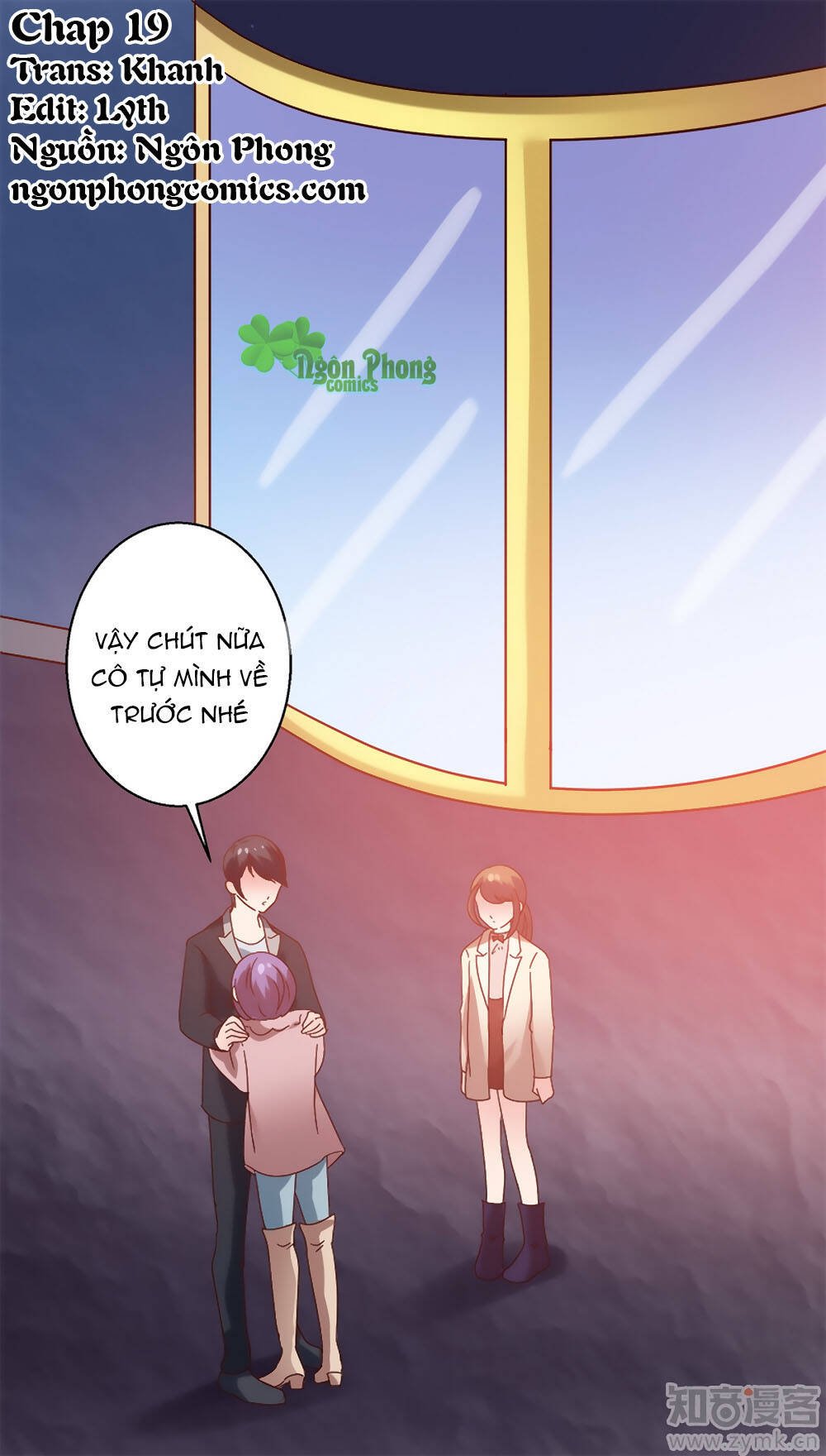 một tuần làm tình nhân chapter 19 2