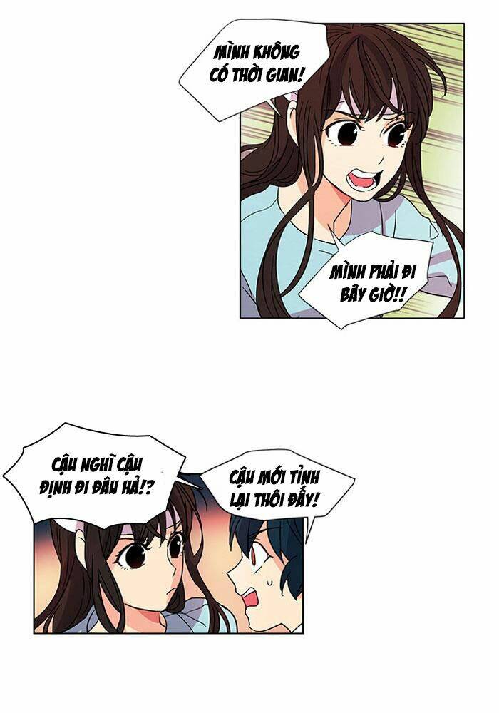 oh! cô nàng oh yesu chapter 11 3