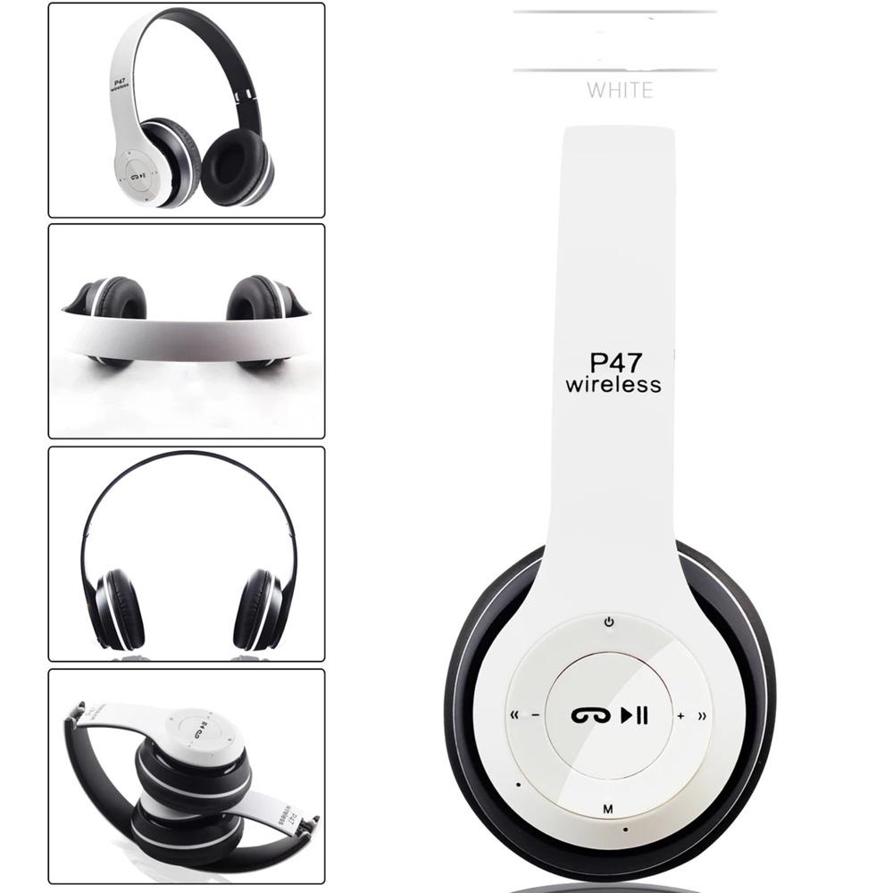 Không Dây Bluetooth Tai Nghe Nhạc Stereo Điện Thoại Tai Nghe Chơi Game Máy Tính Điện Thoại MP3 Tai Nghe Đa Năng Cho Bé Tặng