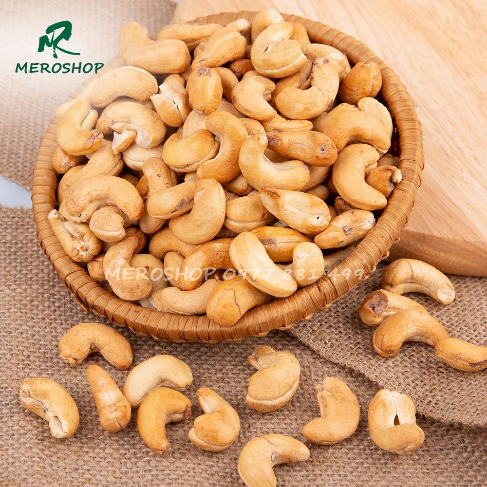 HẠT ĐIỀU RANG MUỐI BÓC VỎ LỤA