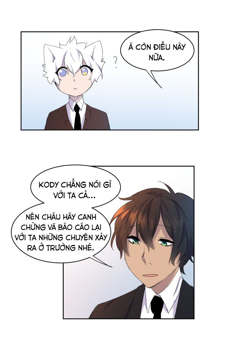 lumine - cội nguồn ánh sáng chapter 9 26