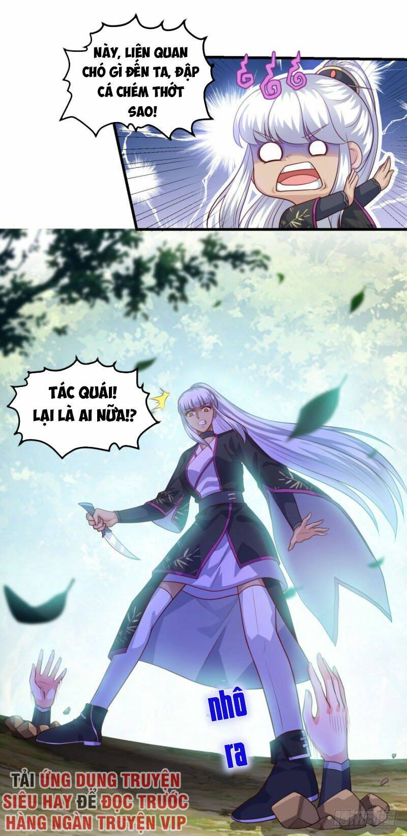 tiên ma đồng tu chapter 132 20