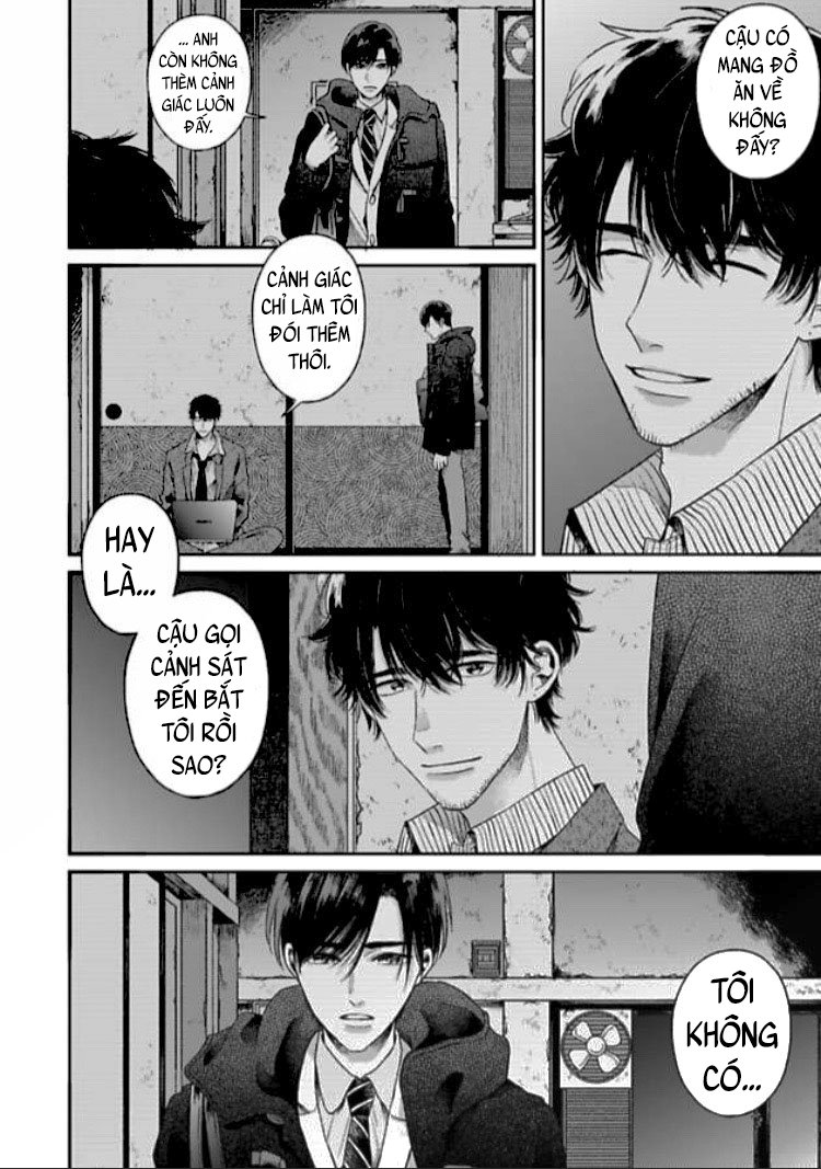 tạm biệt đồng phạm của tôi chapter 1 5